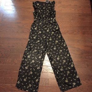 kaari blue jumpsuit